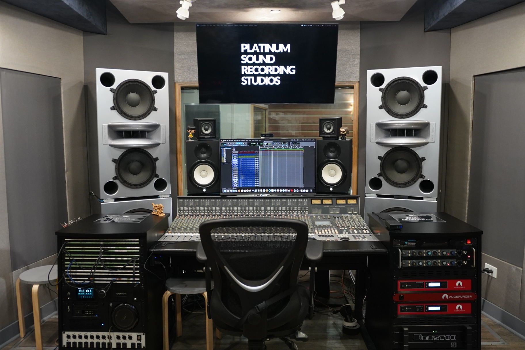 Platinum VIP · SSL Suite view 2