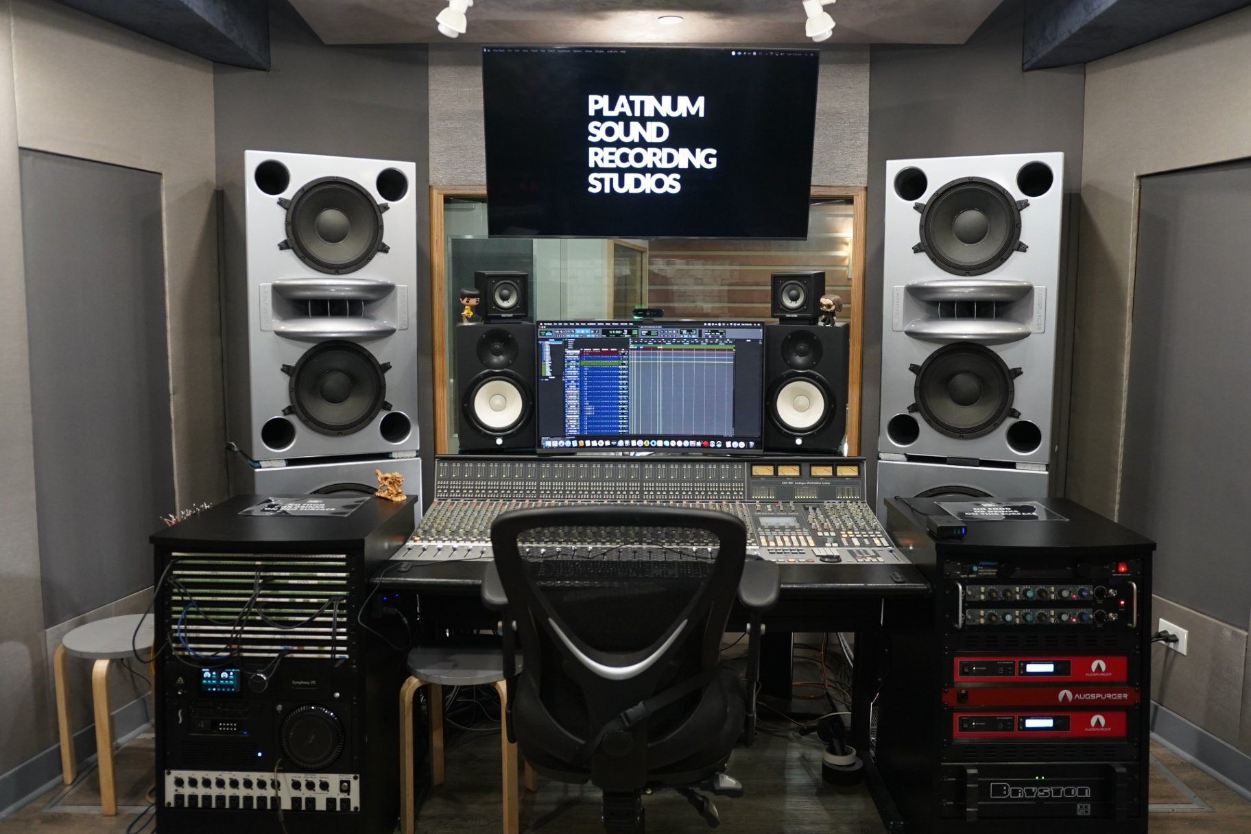 Platinum VIP · SSL Suite view 3