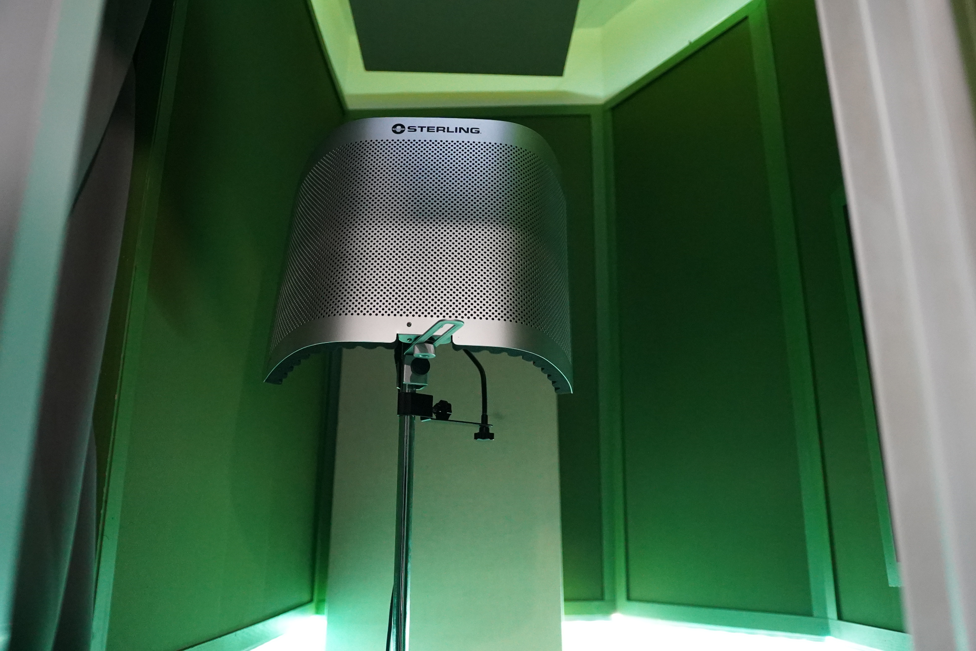 Platinum VIP · SSL Suite view 7