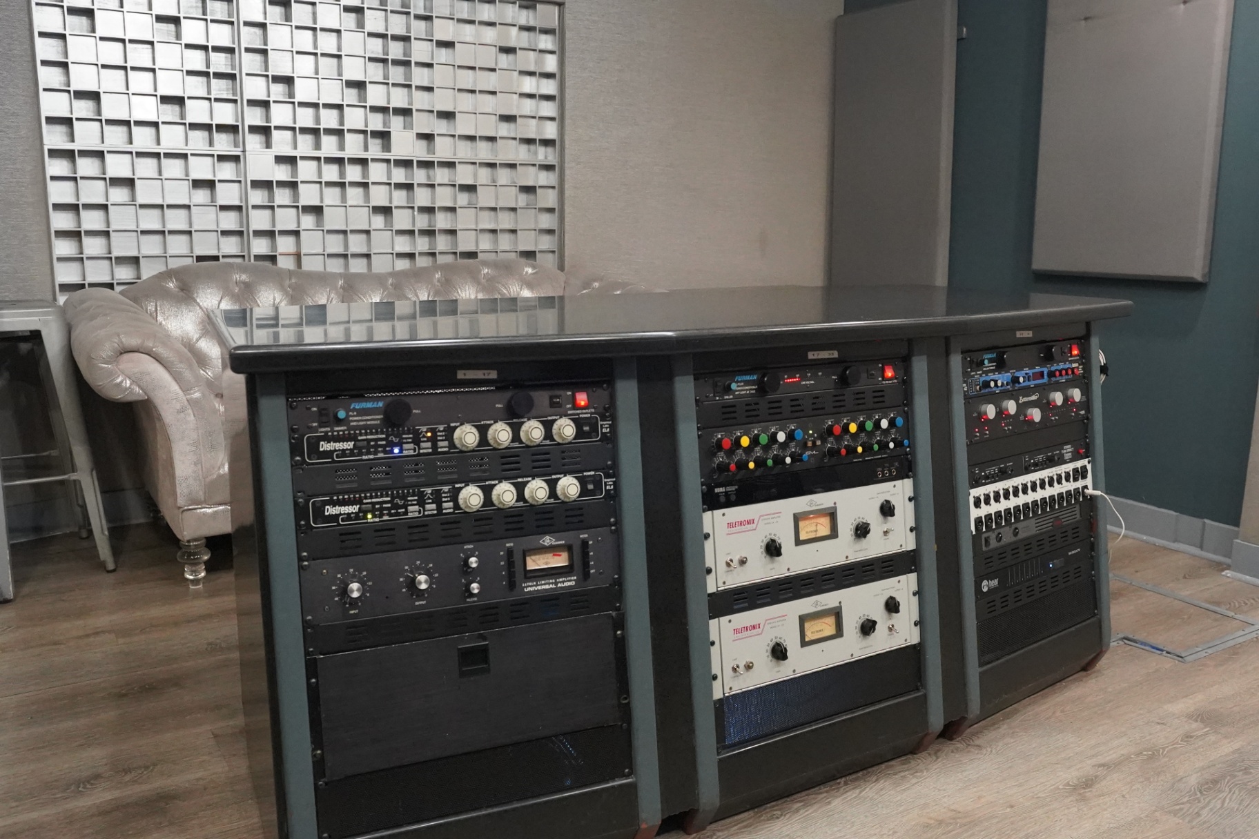 Platinum VIP · SSL Suite view 4